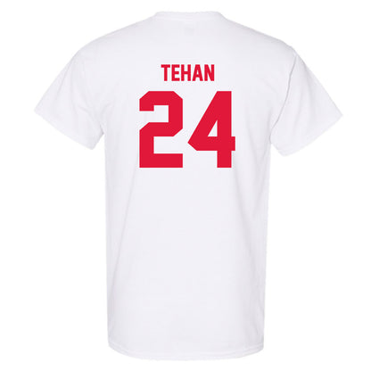 Fairfield - NCAA Women's Soccer : Krista Tehan - Classic Shersey T-Shirt-1