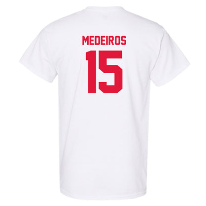 Fairfield - NCAA Men's Soccer : Dylan Medeiros - Classic Shersey T-Shirt-1