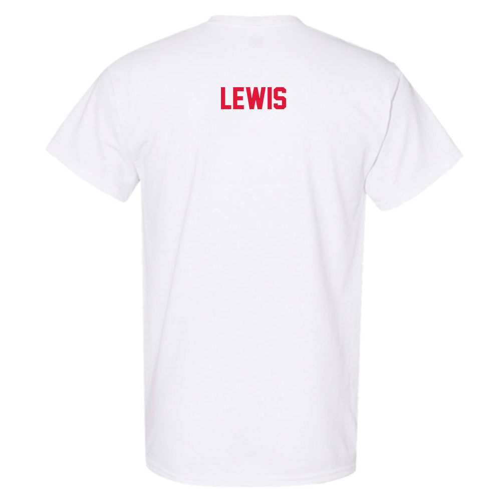 Fairfield - NCAA Women's Rowing : Scout Lewis - Classic Shersey T-Shirt-1