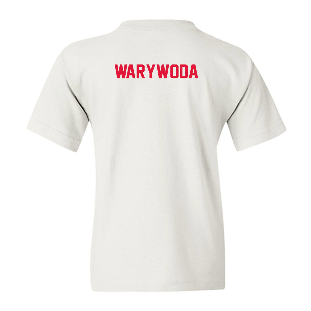 Fairfield - NCAA Women's Rowing : Caroline Warywoda - Classic Shersey Youth T-Shirt-1