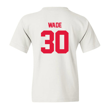 Fairfield - NCAA Women's Soccer : Olivia Wade - Classic Shersey Youth T-Shirt-1