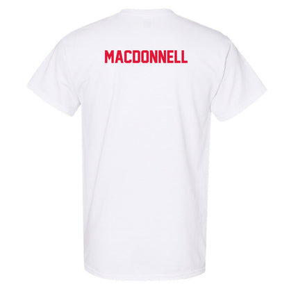 Fairfield - NCAA Men's Rowing : Ryan MacDonnell - Classic Shersey T-Shirt-1