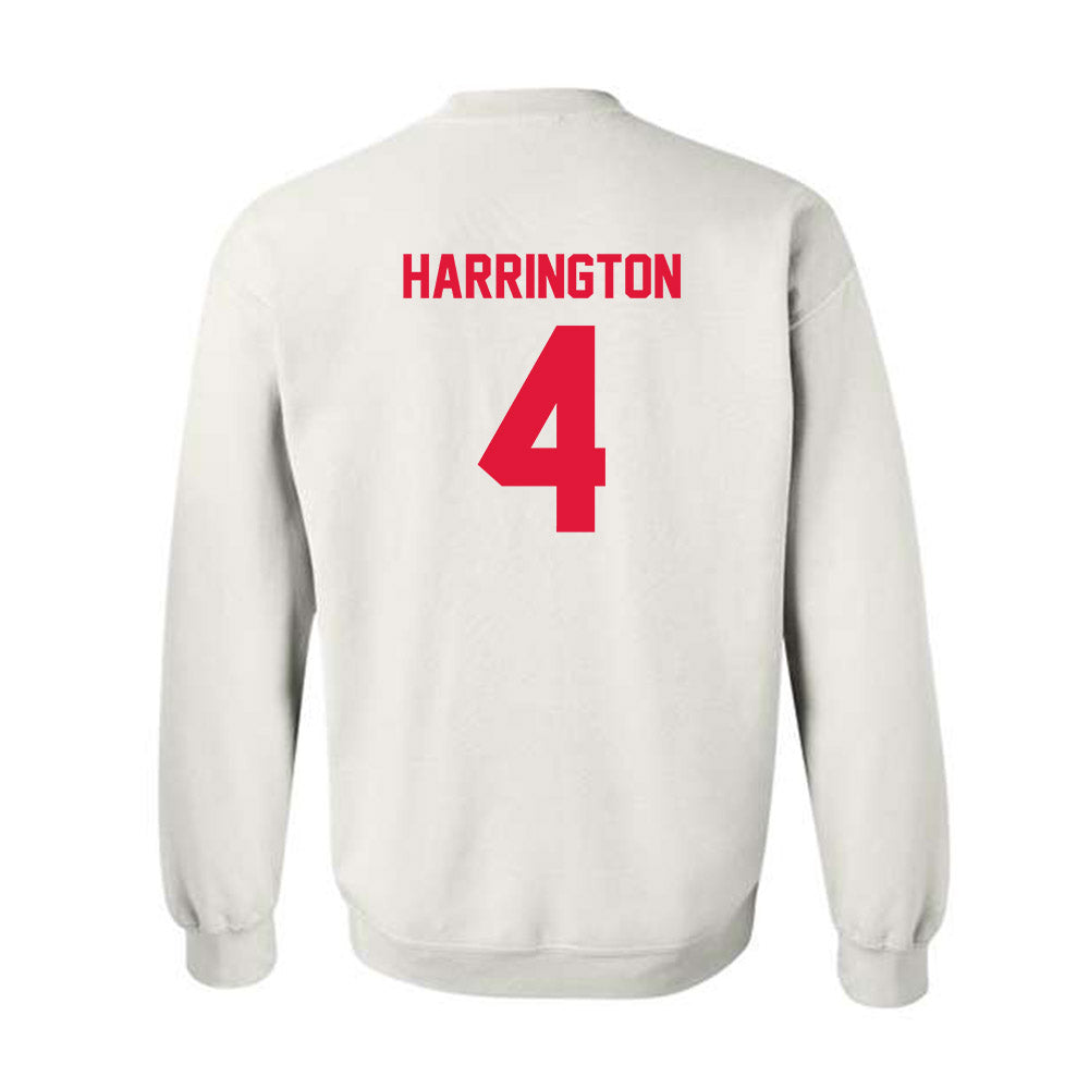 Fairfield - NCAA Women's Field Hockey : Madeline Harrington - Classic Shersey Crewneck Sweatshirt-1