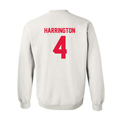 Fairfield - NCAA Women's Field Hockey : Madeline Harrington - Classic Shersey Crewneck Sweatshirt-1