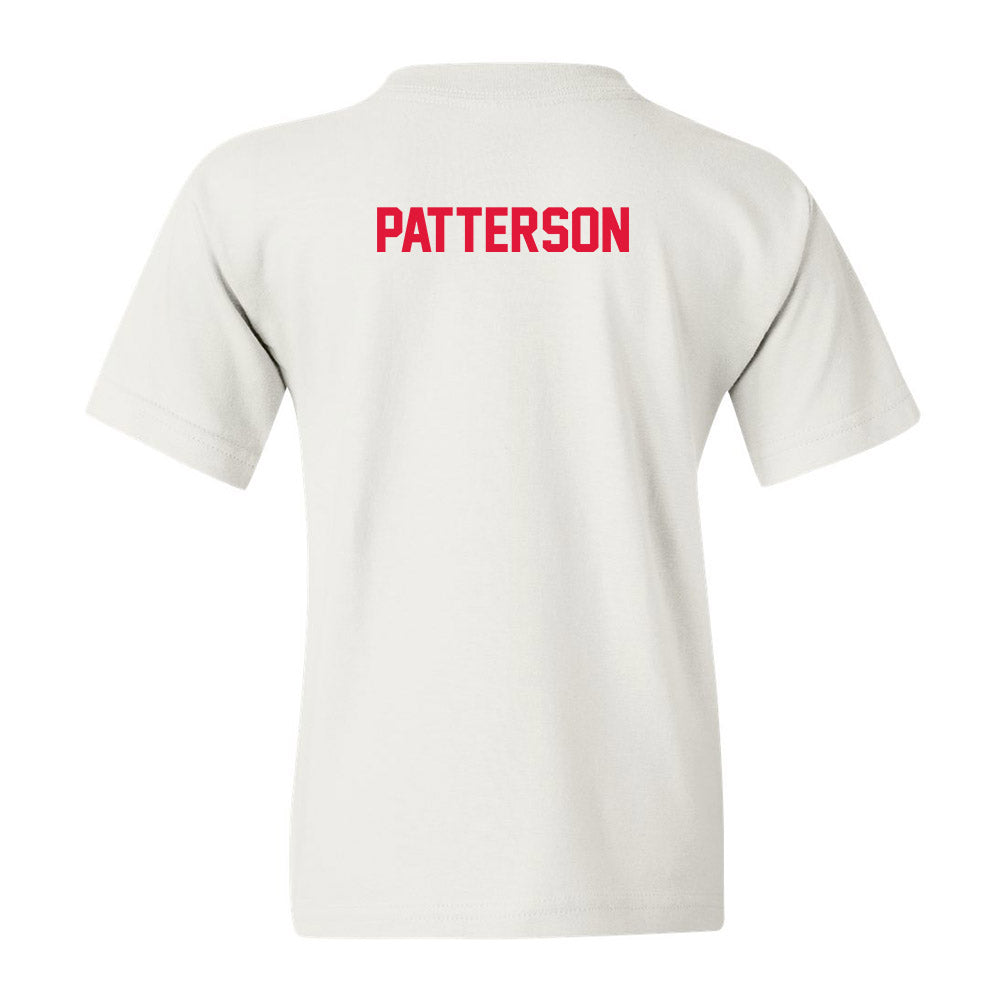 Fairfield - NCAA Women's Golf : Katie Patterson - Classic Shersey Youth T-Shirt