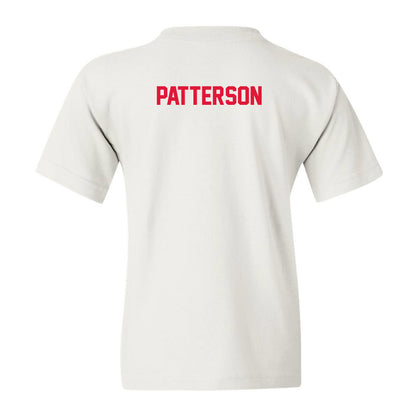 Fairfield - NCAA Women's Golf : Katie Patterson - Classic Shersey Youth T-Shirt