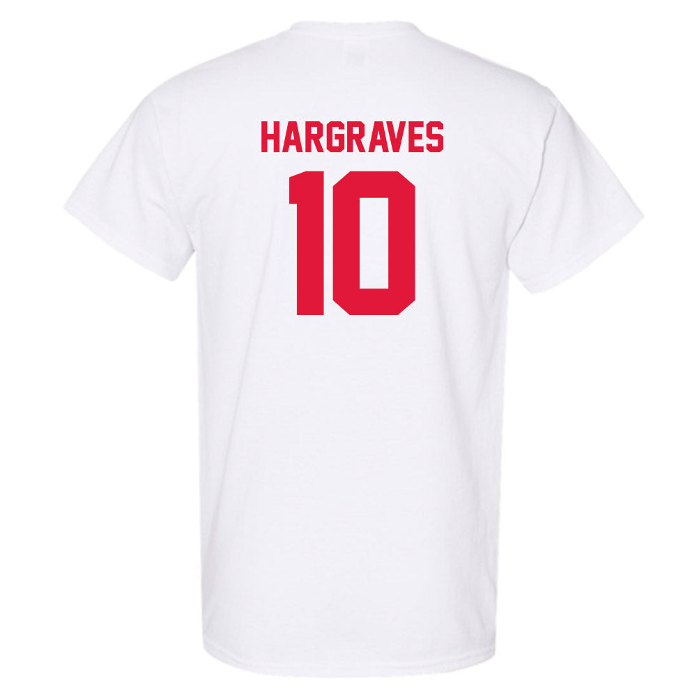 Fairfield - NCAA Women's Soccer : Maddie Hargraves - Classic Shersey T-Shirt-1