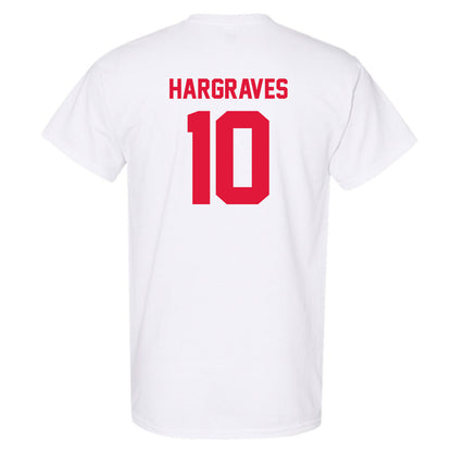 Fairfield - NCAA Women's Soccer : Maddie Hargraves - Classic Shersey T-Shirt-1