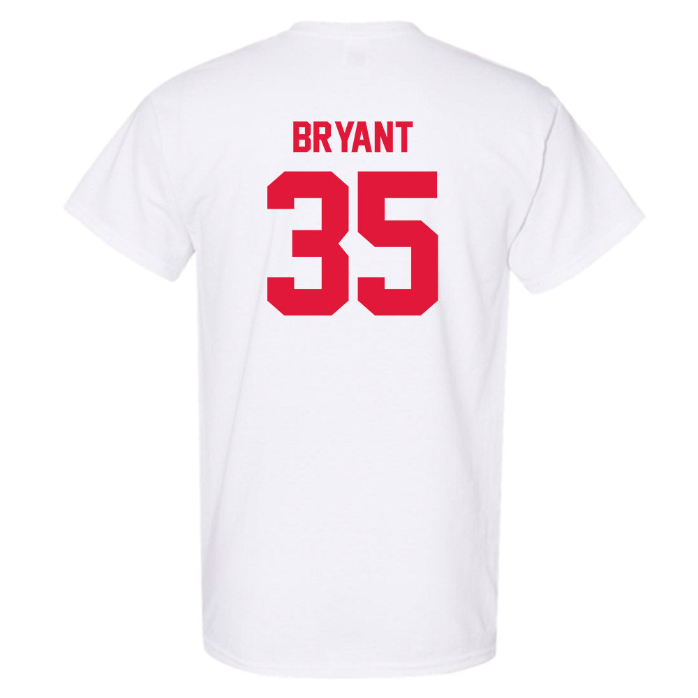 Fairfield - NCAA Men's Lacrosse : Logan Bryant - Classic Shersey T-Shirt-1