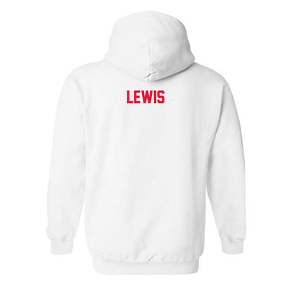 Fairfield - NCAA Women's Rowing : Scout Lewis - Classic Shersey Hooded Sweatshirt-1
