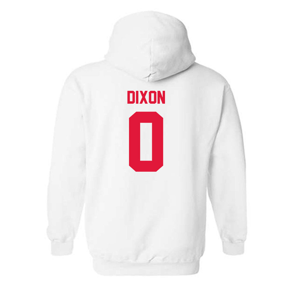 Fairfield - NCAA Women's Soccer : Marilyn Dixon - Classic Shersey Hooded Sweatshirt-1