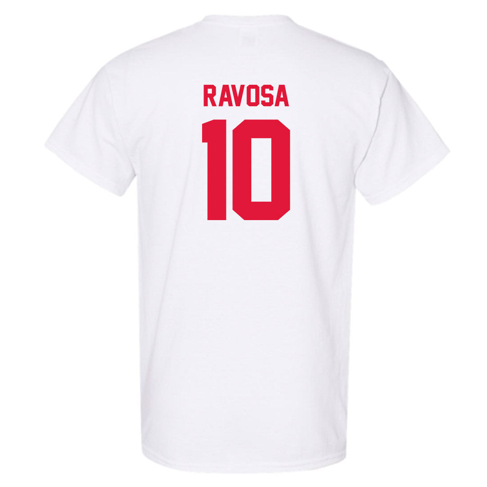Fairfield - NCAA Women's Basketball : Caterina Ravosa - Classic Shersey T-Shirt-1
