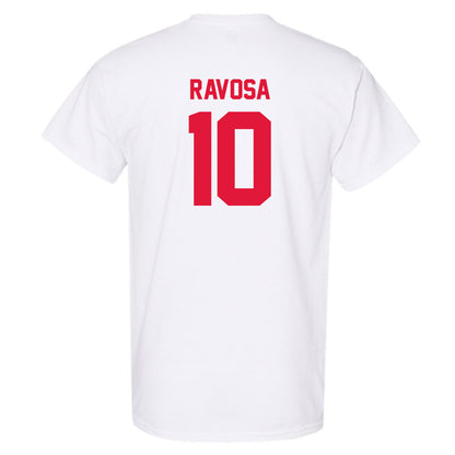 Fairfield - NCAA Women's Basketball : Caterina Ravosa - Classic Shersey T-Shirt-1