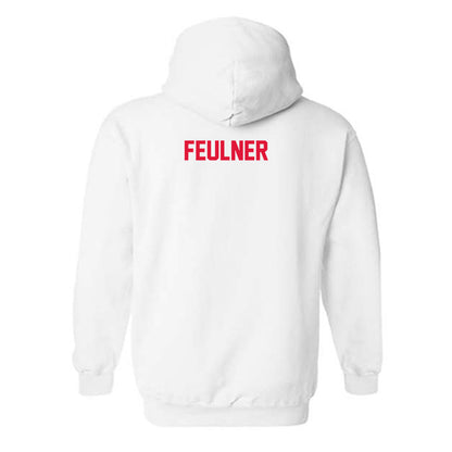 Fairfield - NCAA Women's Rowing : Elizabeth Feulner - Classic Shersey Hooded Sweatshirt-1