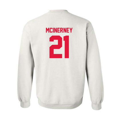 Fairfield - NCAA Softball : Alexis McInerney - Classic Shersey Crewneck Sweatshirt-1