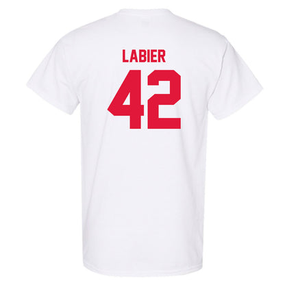 Fairfield - NCAA Women's Lacrosse : Samantha LaBier - Classic Shersey T-Shirt-1