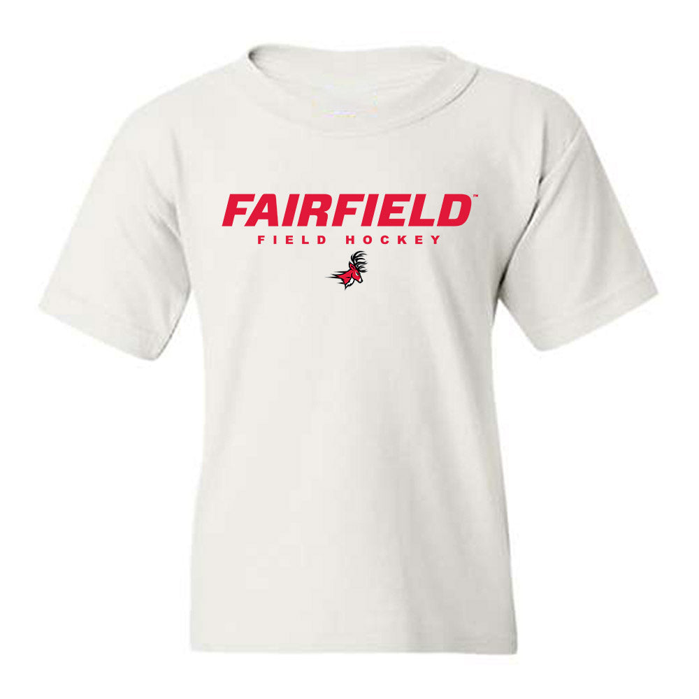 Fairfield - NCAA Women's Field Hockey : Kaelyn Fogelson - Classic Shersey Youth T-Shirt-0