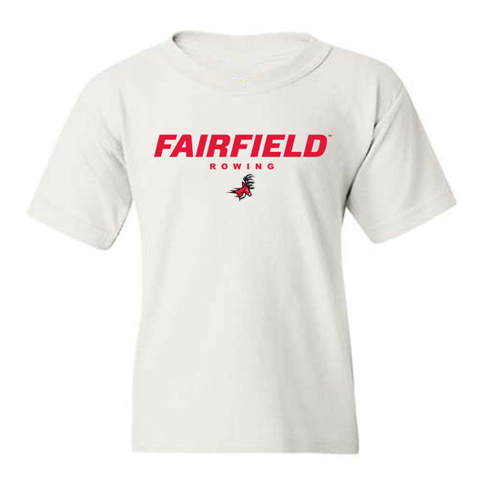 Fairfield - NCAA Women's Rowing : Summer Crowley - Classic Shersey Youth T-Shirt-0