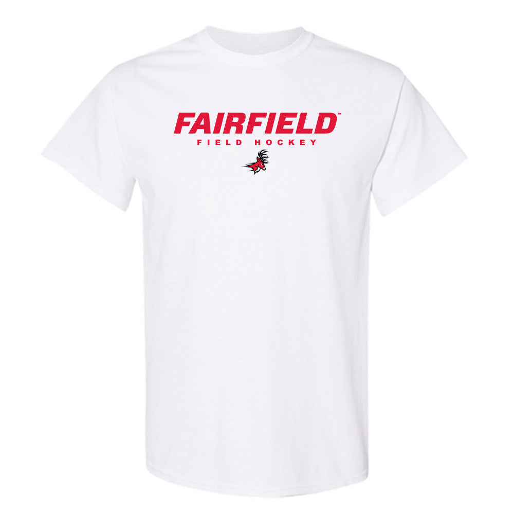Fairfield - NCAA Women's Field Hockey : Alice Pifferi - Classic Shersey T-Shirt-0