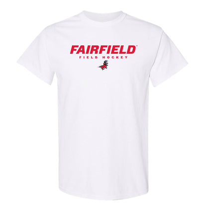 Fairfield - NCAA Women's Field Hockey : Alice Pifferi - Classic Shersey T-Shirt-0