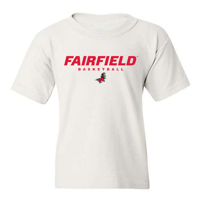 Fairfield - NCAA Women's Basketball : Addison Rhodes - Classic Shersey Youth T-Shirt-0