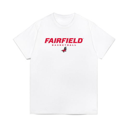 Fairfield - NCAA Men's Basketball : Brayden Jones - Classic Shersey T-Shirt-0
