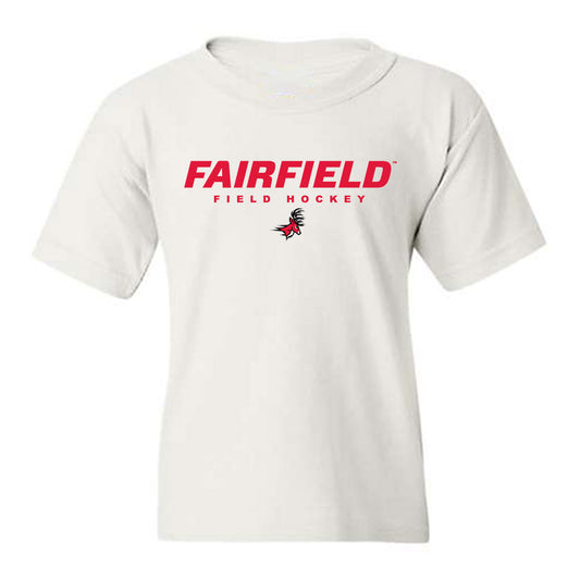 Fairfield - NCAA Women's Field Hockey : Paige Jackson - Classic Shersey Youth T-Shirt-0