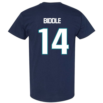 UNC Wilmington - NCAA Softball : Madison Biddle - Classic Shersey T-Shirt-1