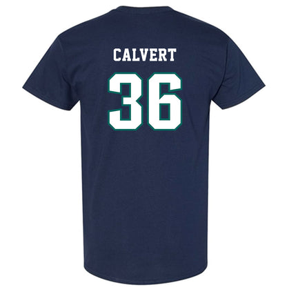 UNC Wilmington - NCAA Baseball : Ryan Calvert - Classic Shersey T-Shirt
