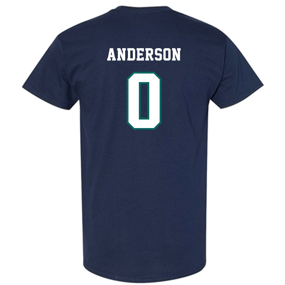 UNC Wilmington - NCAA Women's Soccer : Zoe Anderson - Classic Shersey T-Shirt-1
