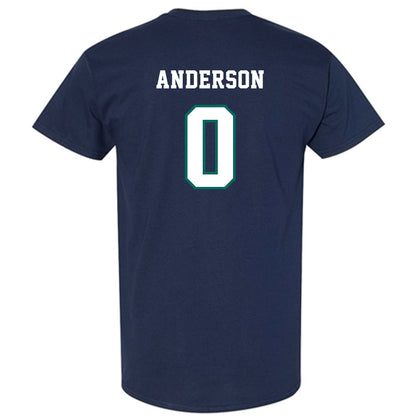 UNC Wilmington - NCAA Women's Soccer : Zoe Anderson - Classic Shersey T-Shirt-1