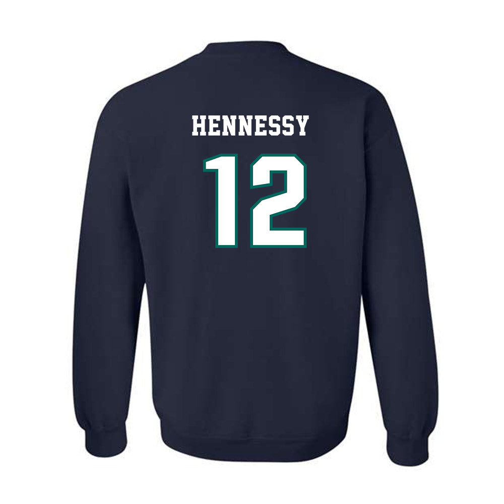 UNC Wilmington - NCAA Softball : Grace Hennessy - Classic Shersey Crewneck Sweatshirt