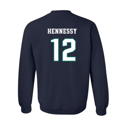 UNC Wilmington - NCAA Softball : Grace Hennessy - Classic Shersey Crewneck Sweatshirt