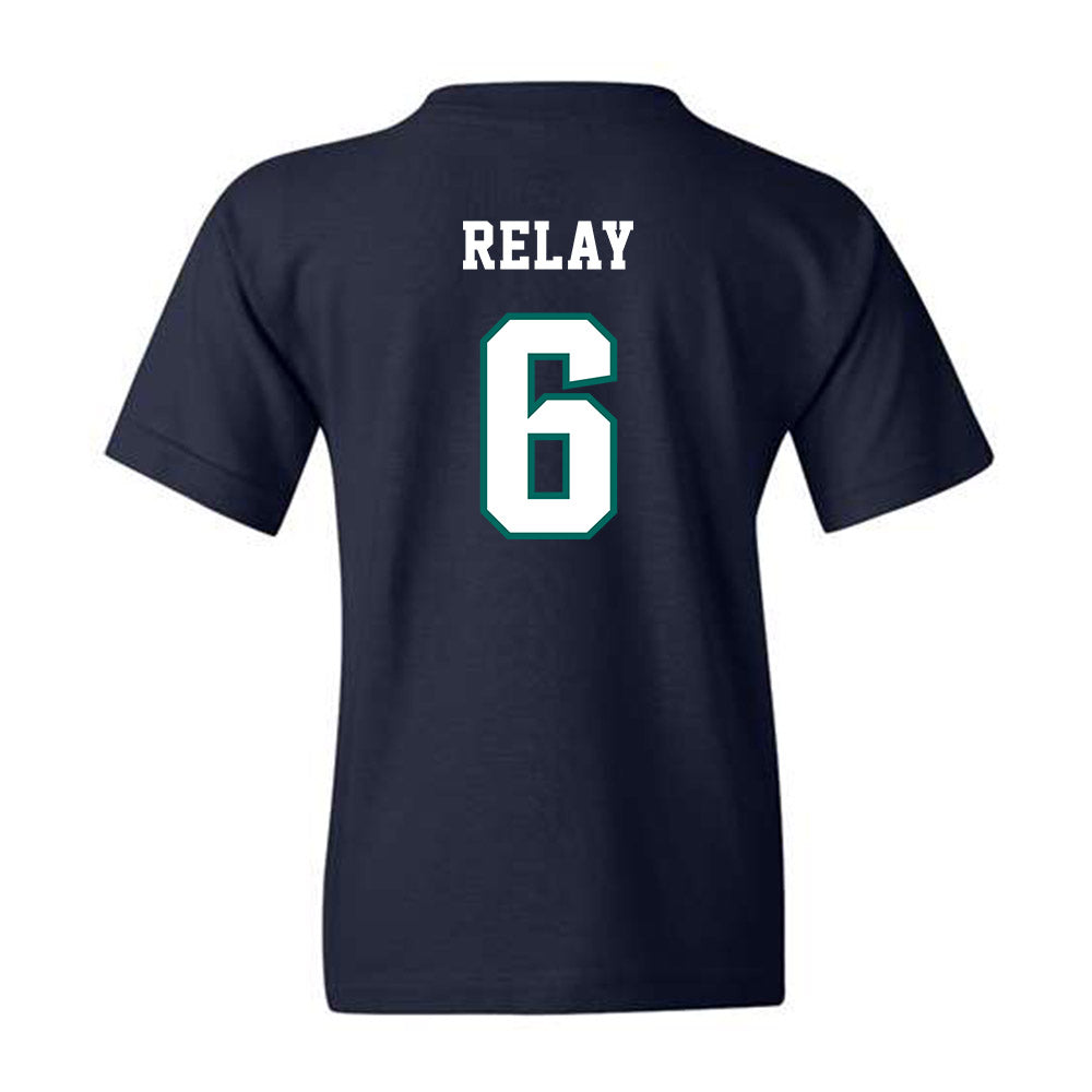 UNC Wilmington - NCAA Softball : Cassidy Relay - Classic Shersey Youth T-Shirt