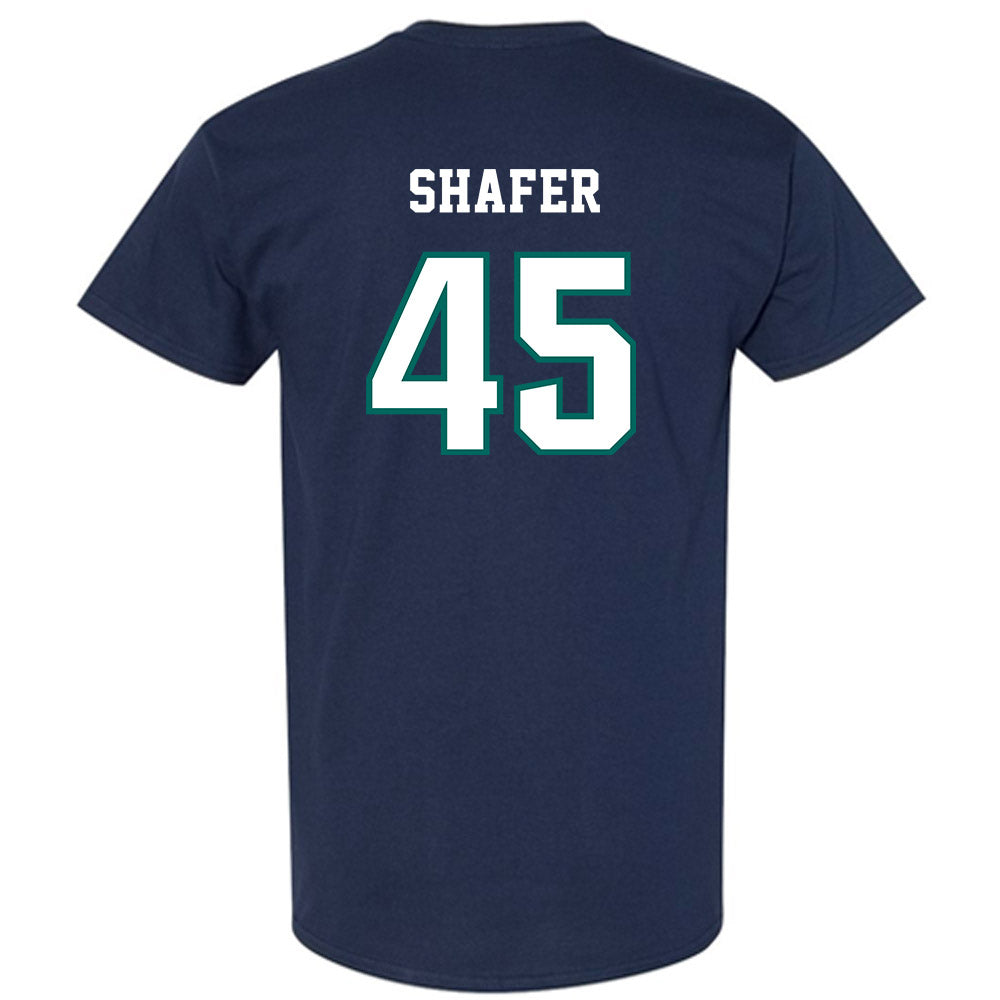 UNC Wilmington - NCAA Baseball : Jacob Shafer - Classic Shersey T-Shirt