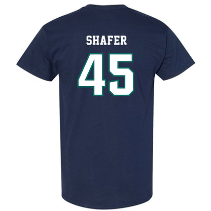 UNC Wilmington - NCAA Baseball : Jacob Shafer - Classic Shersey T-Shirt