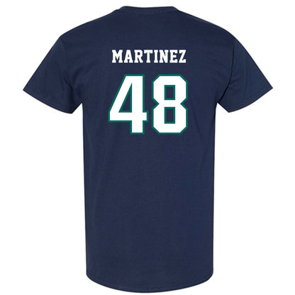 UNC Wilmington - NCAA Baseball : Joshua Martinez - Classic Shersey T-Shirt-1