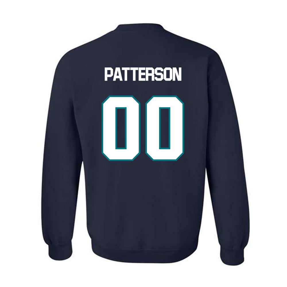 UNC Wilmington - NCAA Baseball : Austin Patterson - Classic Shersey Crewneck Sweatshirt-1