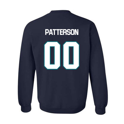 UNC Wilmington - NCAA Baseball : Austin Patterson - Classic Shersey Crewneck Sweatshirt-1
