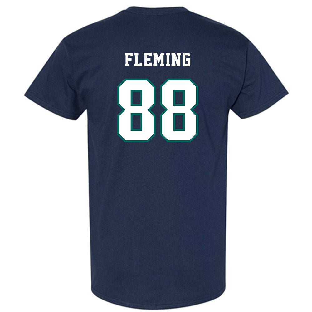 UNC Wilmington - NCAA Softball : Carson Fleming - Classic Shersey T-Shirt-1