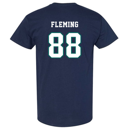 UNC Wilmington - NCAA Softball : Carson Fleming - Classic Shersey T-Shirt-1