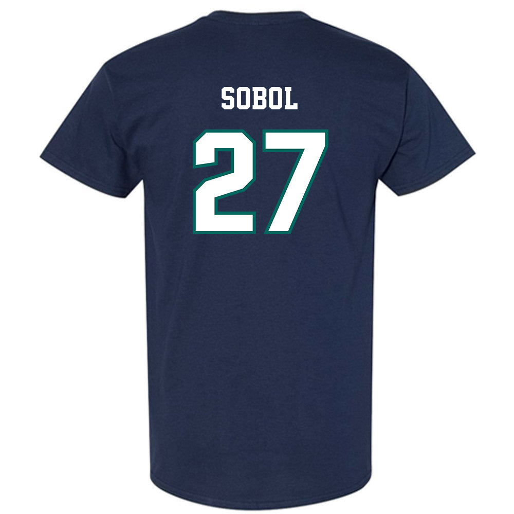 UNC Wilmington - NCAA Baseball : Alex Sobol - Classic Shersey T-Shirt-1