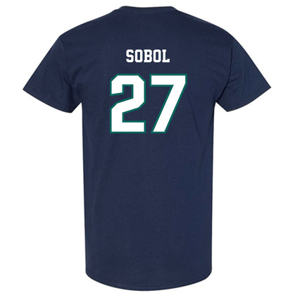 UNC Wilmington - NCAA Baseball : Alex Sobol - Classic Shersey T-Shirt-1