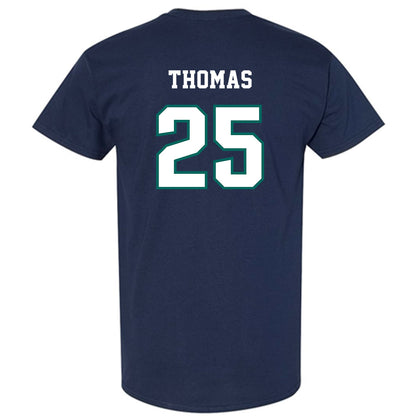 UNC Wilmington - NCAA Women's Soccer : Tilly Thomas - Classic Shersey T-Shirt-1