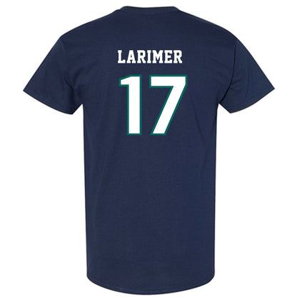 UNC Wilmington - NCAA Women's Soccer : Elise Larimer - Classic Shersey T-Shirt-1