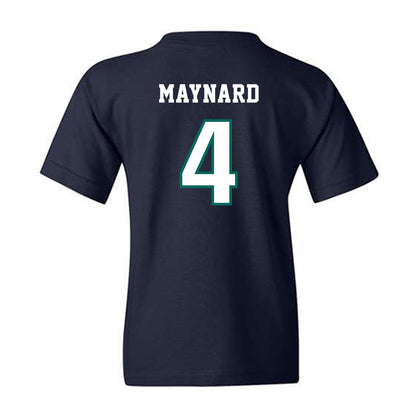 UNC Wilmington - NCAA Women's Soccer : Grace Maynard - Classic Shersey Youth T-Shirt-1