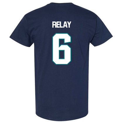UNC Wilmington - NCAA Softball : Cassidy Relay - Classic Shersey T-Shirt-1