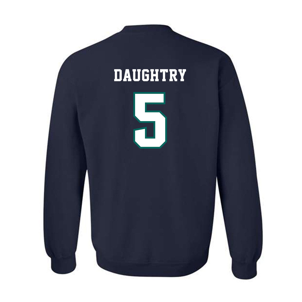 UNC Wilmington - NCAA Softball : Averie Daughtry - Classic Shersey Crewneck Sweatshirt