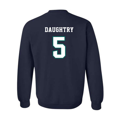 UNC Wilmington - NCAA Softball : Averie Daughtry - Classic Shersey Crewneck Sweatshirt