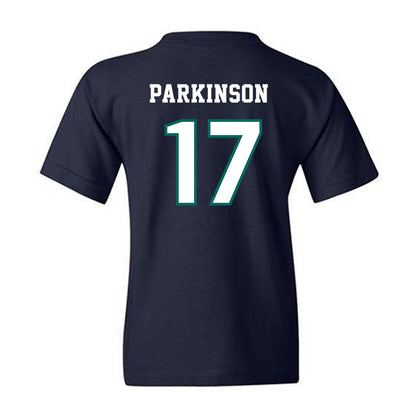 UNC Wilmington - NCAA Beach Volleyball : Hannah Parkinson - Classic Shersey Youth T-Shirt-1